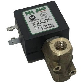 Resim Olab 08201l00-20-r-g 2/2 Yollu Solenoid Valf 40 Bar 