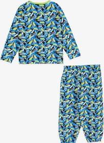Resim Breeze Girls & Boys Erkek Bebek Pijama Takımı Desenli 9 Ay-3 Yaş, Karışık Renk-karışık Renk Karışık Renk 