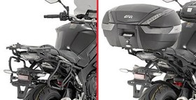 Resim GIVI SR2129 YAMAHA MT-10 (16-21) ARKA ÇANTA TAŞIYICI 