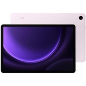 Resim Samsung Tab S9 FE Wi-Fi Lavanta 128 GB 6 GB Ram Tablet 
