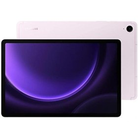 Resim Samsung Tab S9 FE Wi-Fi Lavanta 128 GB 6 GB Ram Tablet 