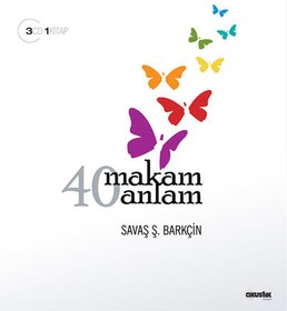 Resim 40 Makam 40 Anlam 3 CD BOX SET 