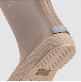 Resim Igor Yağmur Çizmesi W10293 Splash Dk Borreguıto Elmwood/beige Koyu Kahverengi - Bej 