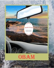 Resim Oto Kokusu 3 Adet Vivaldi Kokulu 