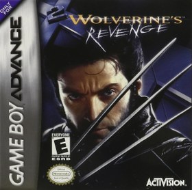 Resim Nintendo Gameboy X2: Wolverine's Revenge 