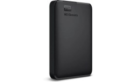 Resim Wd Elements WD3200LPLX-EB 320 GB 2.5' USB 3.0 Taşınabilir Disk 