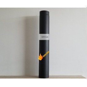 Resim Soba Borusu / 100 Cm / Çap 150 Mm 