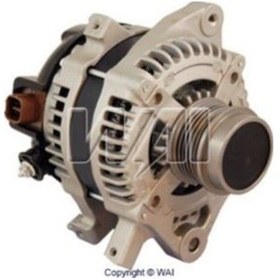 Resim Waı 24114n Alternator 12v 100a Aurıs Corolla 1.33 10 12 Yarıs 1.33 10 11 Denso Tıp 