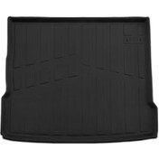 Resim Audi Q3 2011-2018 Myk 3d Premium Yumuşak Bagaj Havuzu 