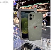 Resim Apple iPhone 12 İkinci El TR | 64 GB | Yeşil İkinci El iPhone 12 64GB PİL %100