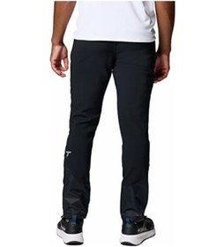 Resim Columbia Vast Canyon Omni-heat İnfinity Softshe Erkek Outdoor Pantolon 2094921010 Siyah Siyah 