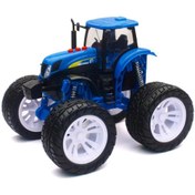 Resim NW NessiWorld Sunman 1:24 New Holland T7.315 Traktör 