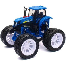 Resim NW NessiWorld Sunman 1:24 New Holland T7.315 Traktör 