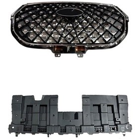 Resim Chery Tiggo 8 Pro Ön Panjur Armasız 2022-2024 