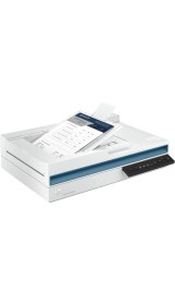 Resim HP Scanjet Pro 2600 F1 Flatbed Döküman Tarayıcı 20G05A 