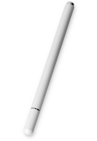 Resim Nemere Dokunmatik Stylus Kalem Pen 108 - Beyaz 