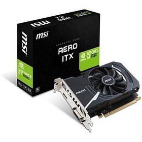 Resim Msi GT1030 Aero ITX 2G OC GDDR5 64bit Ekran Kartı 