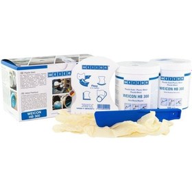 Resim Weicon Hb 300 Onarım Ve Kalıplama İçin Yüksek Sıcaklığa Dayanıklı Epoksi Reçine Sistemi 500 Gr 