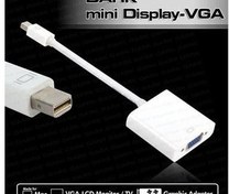 Resim Dark Mini Display Port - VGA Aktif Dönüştürücüsü DK-HD-AMDPXVGA 