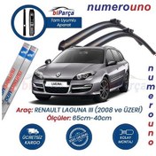 Resim Renault Laguna 3 Muz Silecek Takımı 2008 ve Üzeri 