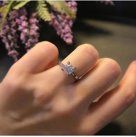 Resim Stela Tektaş Yüzük - 553723563 