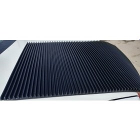 Resim In Mekanik Tırtıklı Paspas Sluice Box Paspası Altın Yakalamasiyah 