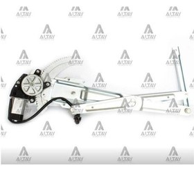 Resim Esse Otomotiv L-300 Cam Krikosu Elektrikli Motorlu Sol - TYV-MB230483 - MB230483 