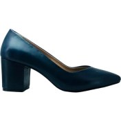 Resim Hobby 26569 Hakiki Deri Stiletto Kadın Ayakkabı 