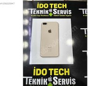 Resim Apple iPhone 8 Plus İkinci El TR | 128 GB | Altın İkinci El IPHONE 8PLUS