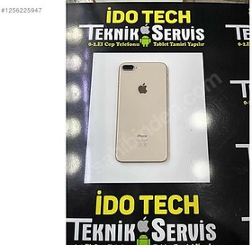 Resim Apple iPhone 8 Plus İkinci El TR | 128 GB | Altın 