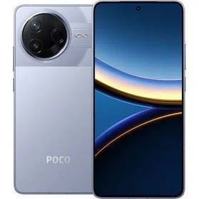 Resim Xiaomi Poco F7 Pro YD | 512 GB 12 GB Mavi 