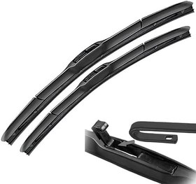 Resim Sentinel Hibrit Silecek Takımı Toyota Yaris 2012-2020 ile uyumlu 