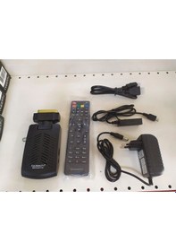 Resim Botech Piko 500 Piko 502 Botech Mini Hd Scart Uydu Kumandası 