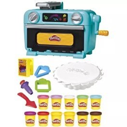 Resim Play Doh Süper Dilimli Kek Oyun Seti G0497 