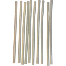 Resim dincdemir Mum Silikonu 10 Adet Kalın 