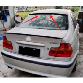 Resim Bmw E46 Tavan Spoyleri A51717893672 