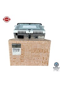 Resim Renault Dacia Radyo Usb Bluetooth Teyp 281159146R 