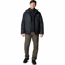 Resim Columbia Giyim Mont & Kaban TUNNEL FALLS II INTERCHANGE JACKET 