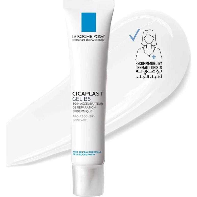 La Roche Posay Cicaplast Gel B5 Cream- Yatıştırıcı Bakım Kremi 40ml Fiyatı ve Özelliklerı - Badem