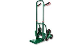 Resim Parkside Merdiven Çıkabilen Taşıma Arabası 150 kg 