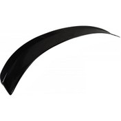 Resim Oled Garaj Octavia 2013-2020 İçin Uyumlu RS Spoiler Piano Black 
