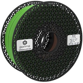 Resim Porima Yeşil Ral 6018 Pla Filament 