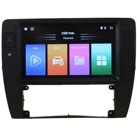 Resim Volkswagen Passat B5-B 5 1997-2005 9 inç 8-64 GB PRO Android Carplay Multimedya 