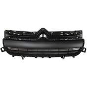 Resim Cıtroen Berlıngo- 2015-2018- Ön Panjur Siyah 