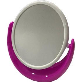 Resim Lionesse Makyaj Aynası Pembe 