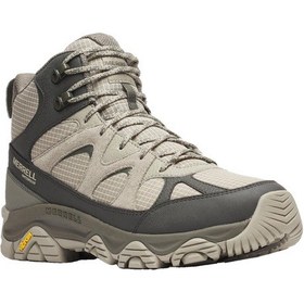 Resim Merrell Merrell Thermo Snow Grip Mid Waterproof Erkek Gri Bot Drt Gri 