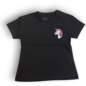 Resim Biberon Çocuk Giyim Almi Unicorn Tişört 3/7 