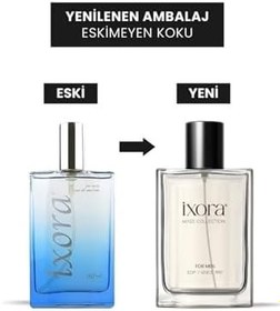 Resim Ixora E169 Royal Man Erkek Parfüm 100 ml Edp 