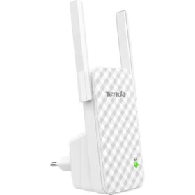 Resim Tenda 300 Mbps Wifi Range Extender-Menzil Genişletici 2 Antenli A9 