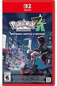 Resim Pokemon Legends: Z-A - Switch 2 Edition Oyun 